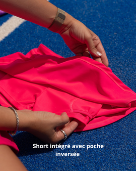Girls Mini Skirt