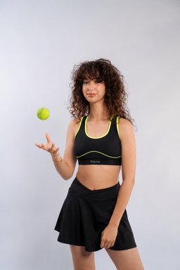 Brassière | Sports Bra I Black Ma boutique
