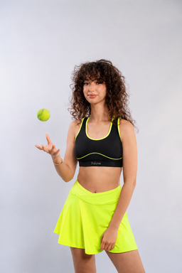 Brassière | Sports Bra I Black Ma boutique