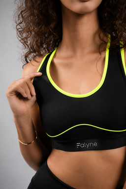 Brassière | Sports Bra I Black Ma boutique