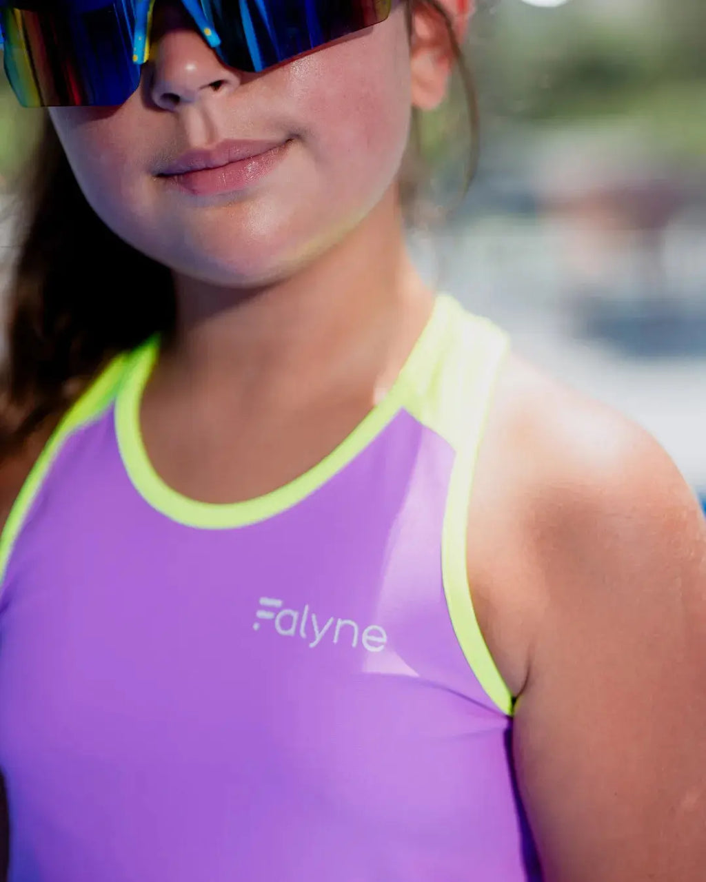 Débardeur sport padel & tennis filles