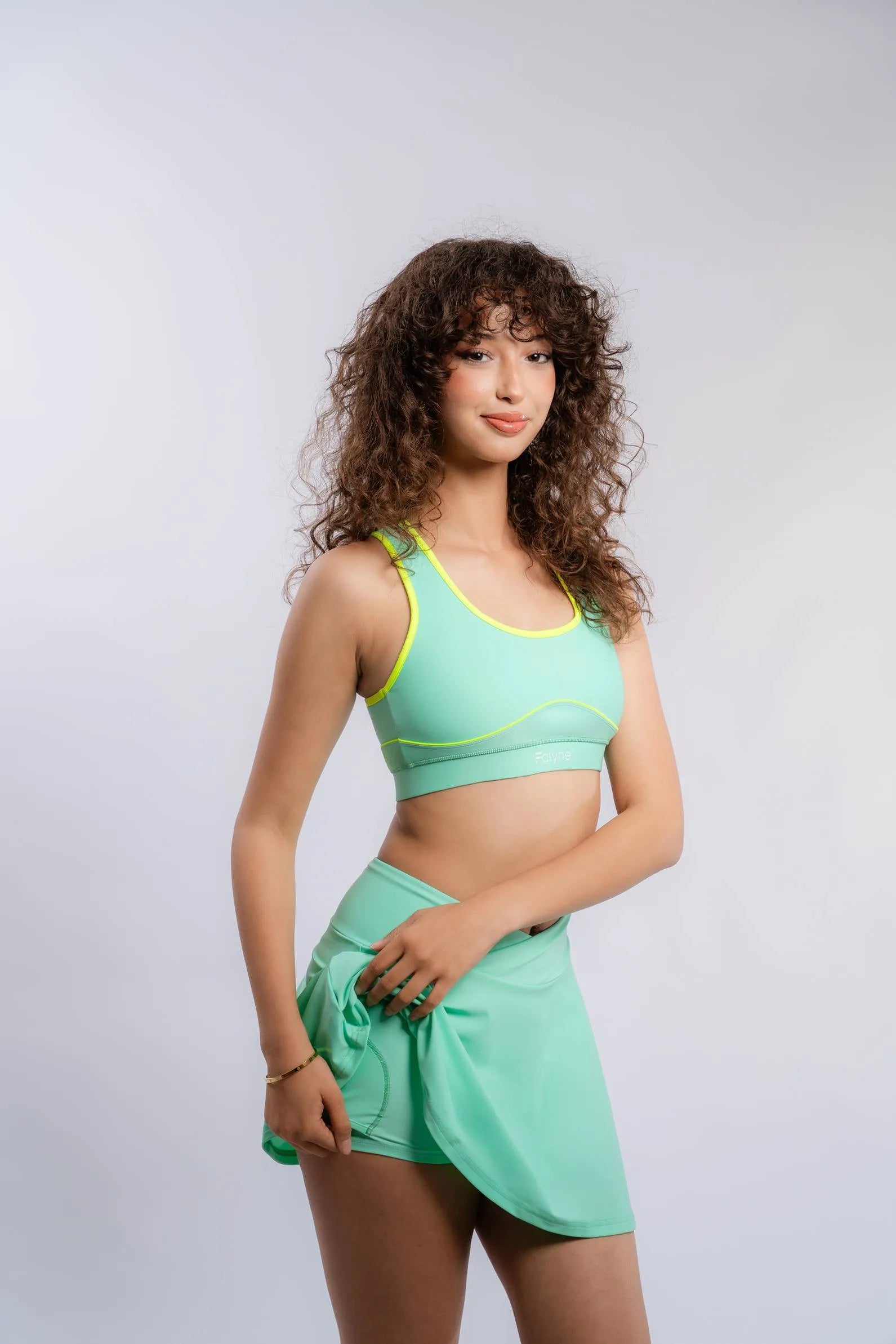 Jupe avec short intégré pour Padel & tennis | Women Simple Skirt Ma boutique