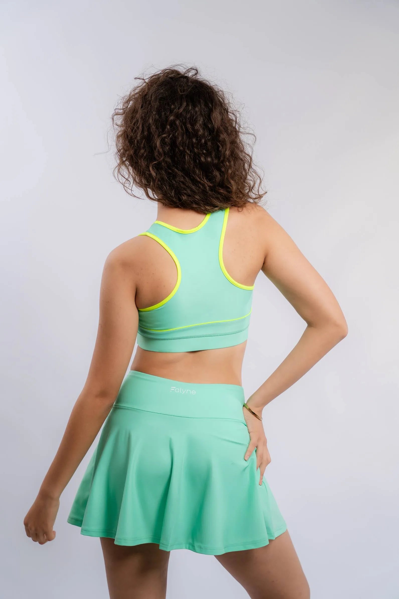 Jupe avec short intégré pour Padel & tennis | Women Simple Skirt Ma boutique