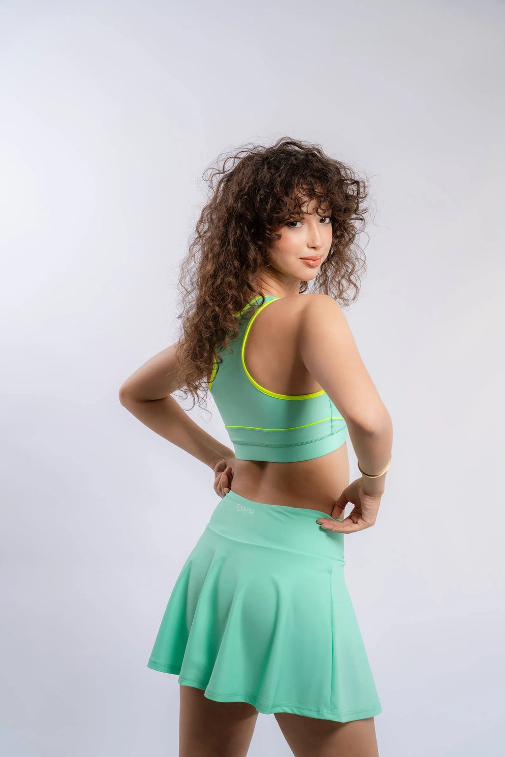 Jupe avec short intégré pour Padel & tennis | Women Simple Skirt Ma boutique