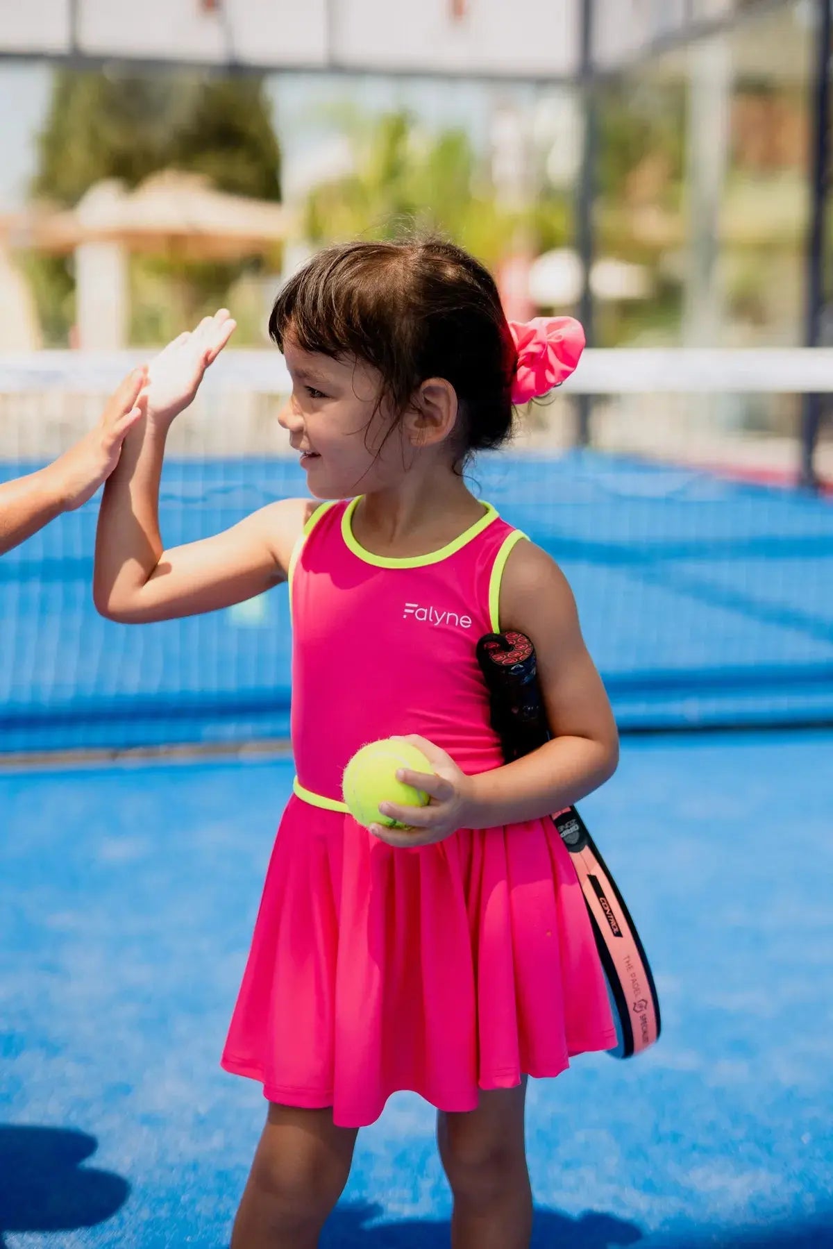 Robe sport padel & tennis pour filles