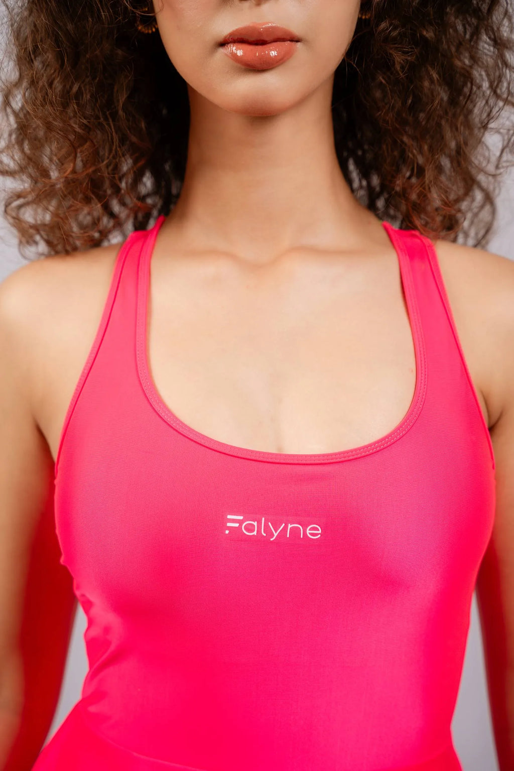 Robe tennis padel rose femmes
