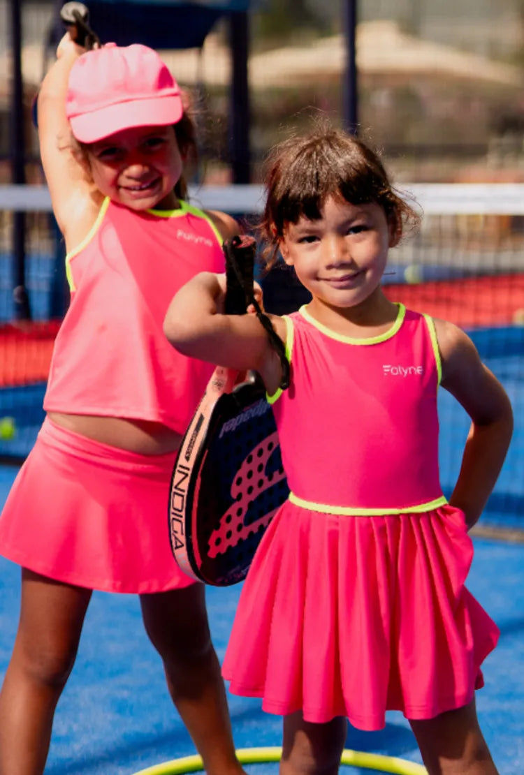 Tenues tennis padel filles